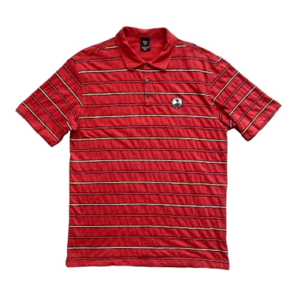 Nike Golf Polo, Red, Size X Large